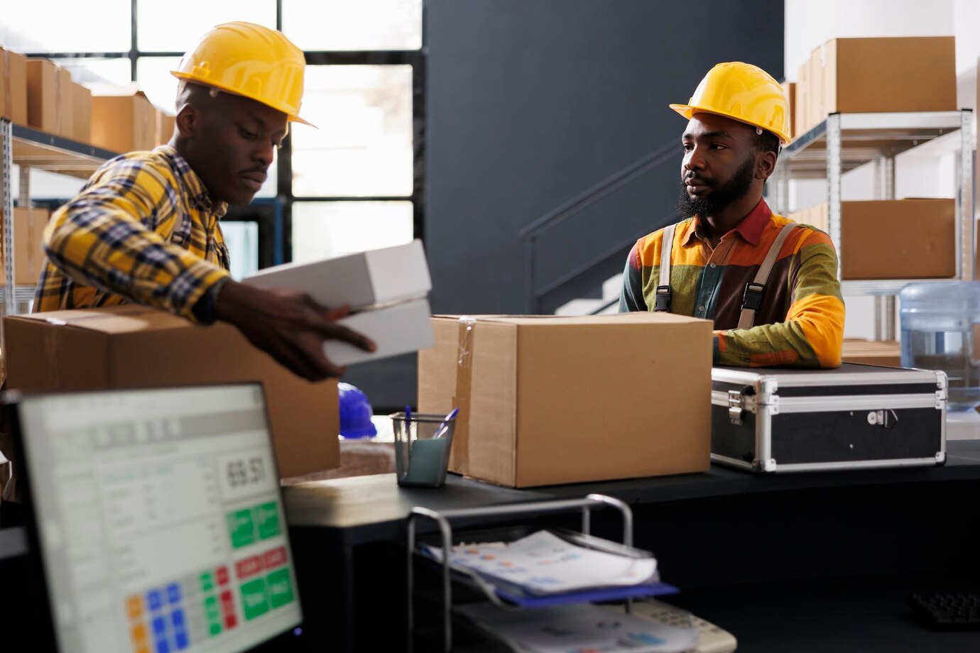 warehouse-employees-putting